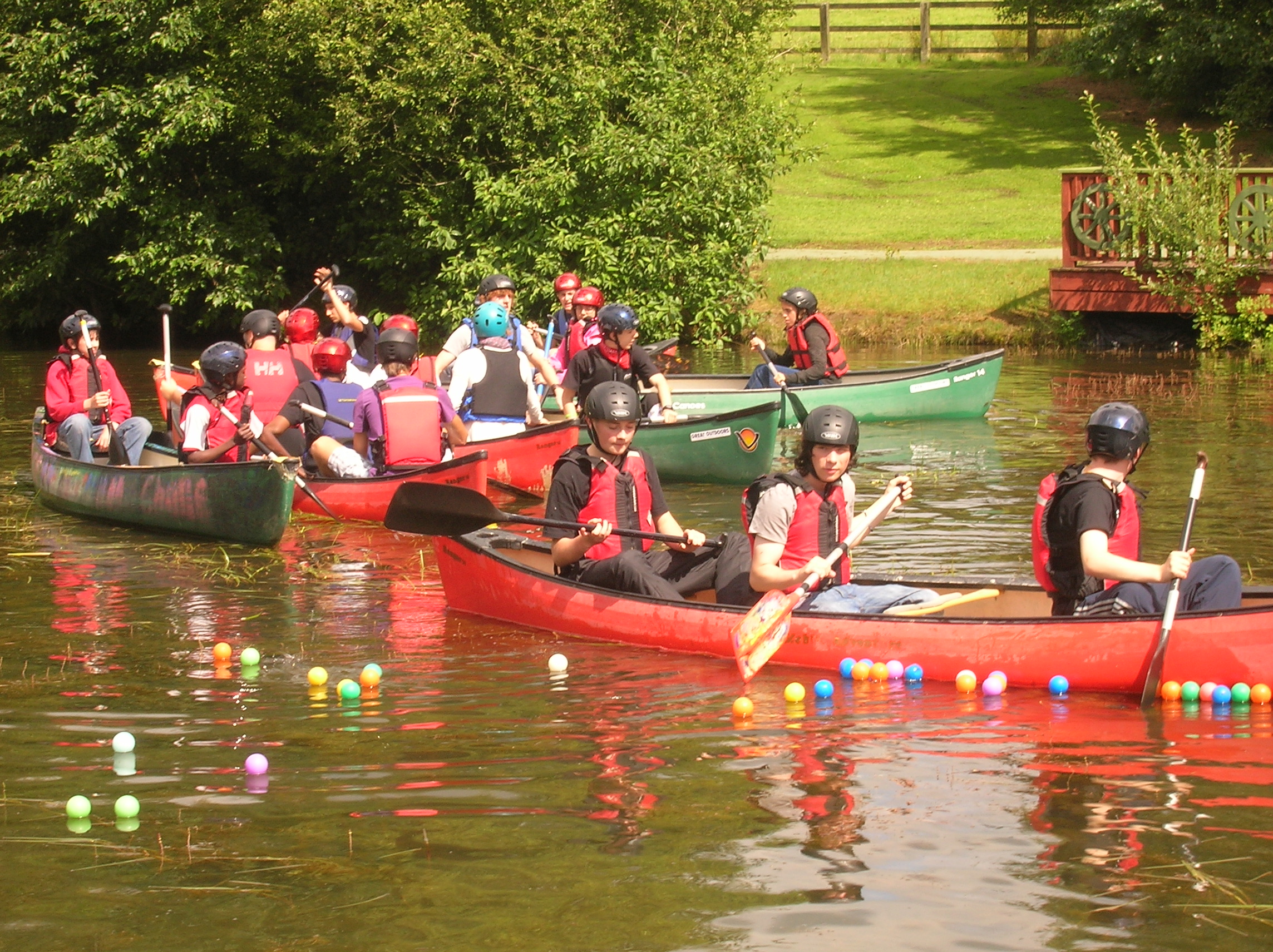 Allaccia... le scarpe, SI PARTE!-Piano C