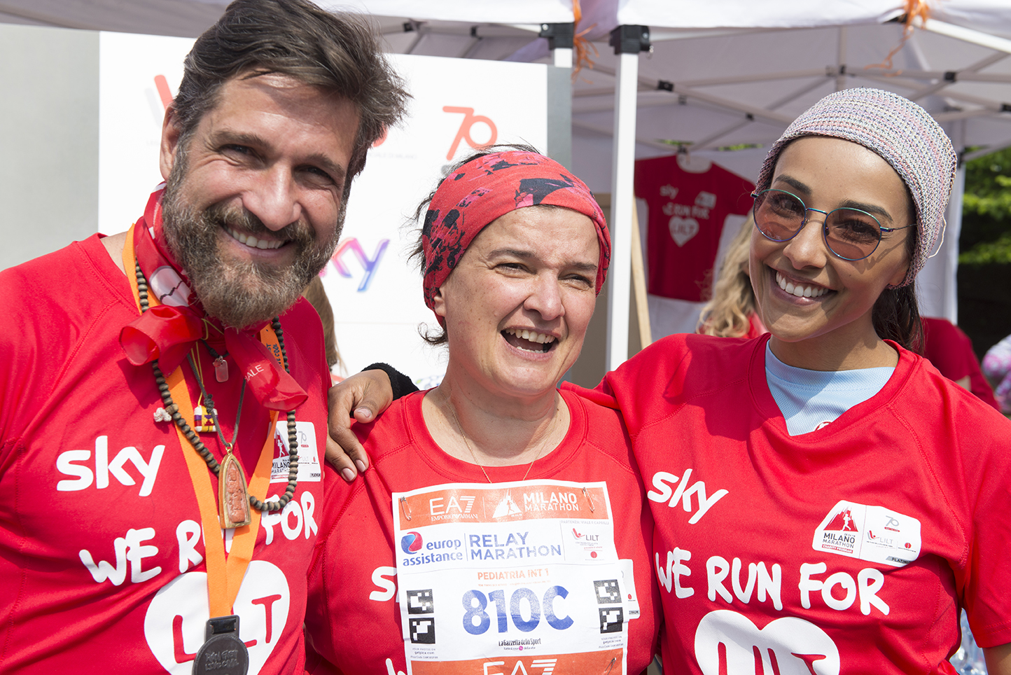 Corri la MM2018 per le case accoglienza!-LILT Milano