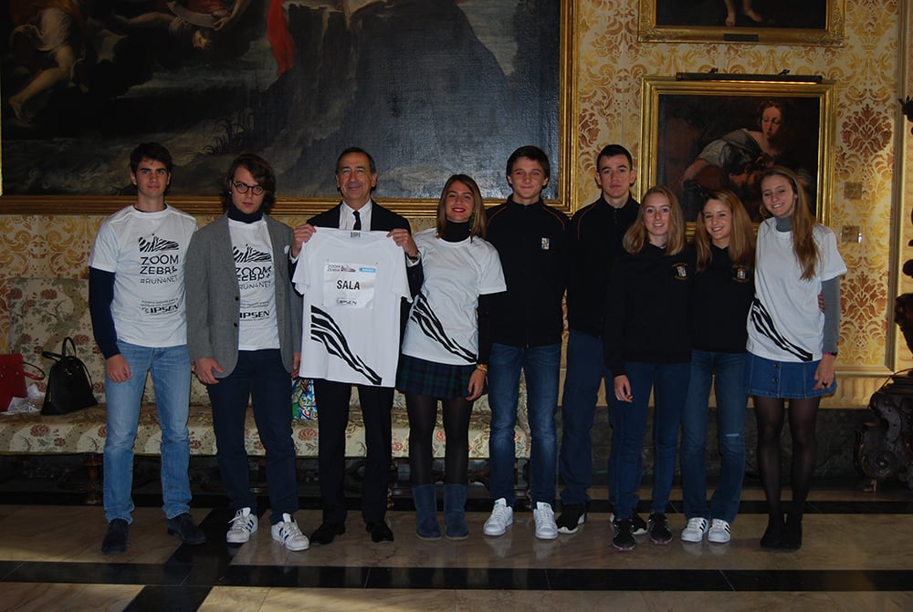 ZoomZebra : #Run4Net-Leone XIII SPORT