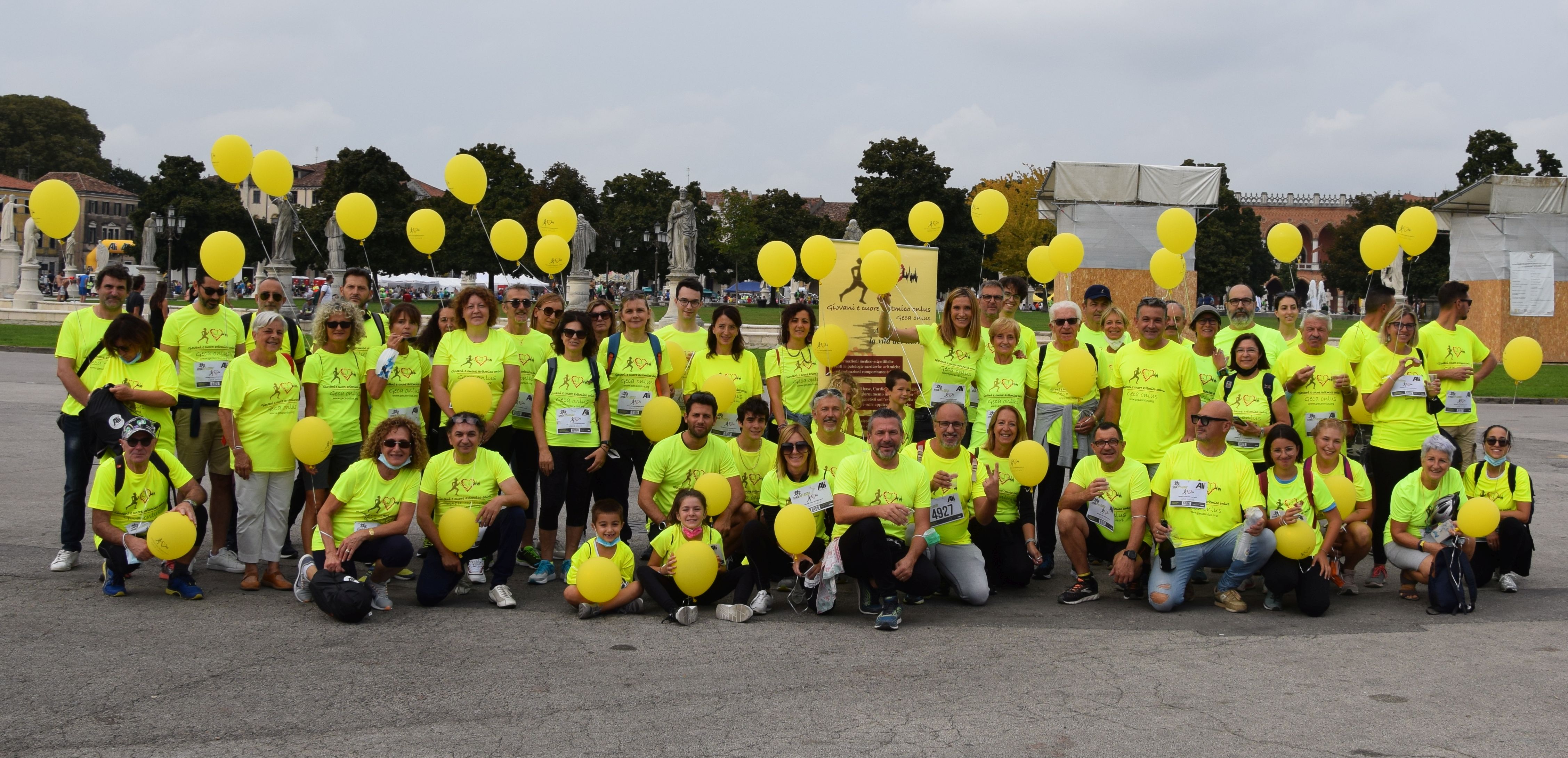 Le aritmie pericolose nei giovani-Geca onlus