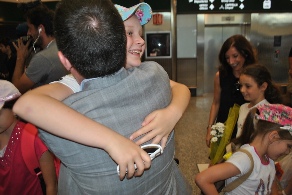 In Corsa per i Figli della Speranza -FAMIGLIE PER L'ACCOGLIENZA