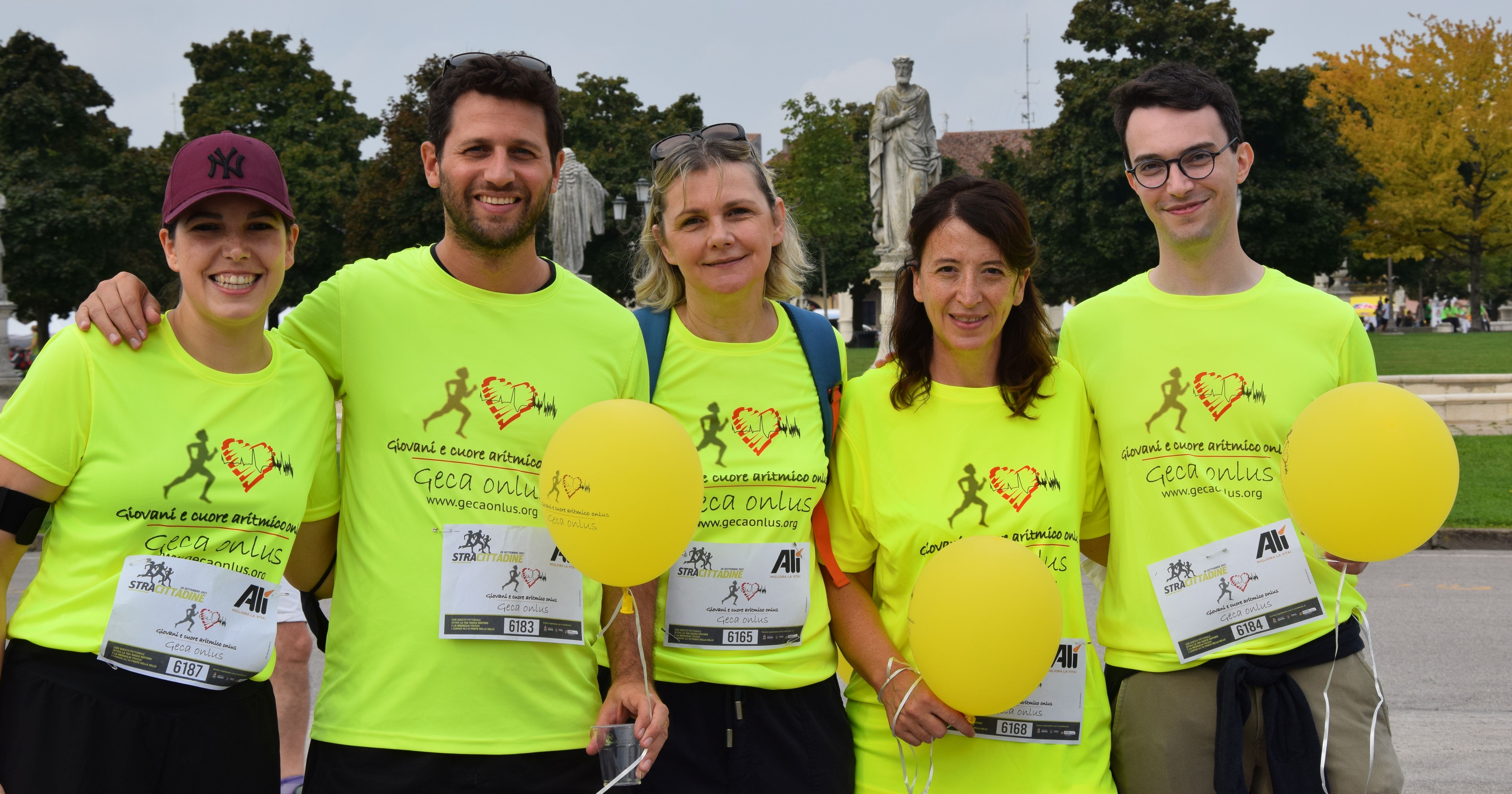 Le aritmie pericolose nei giovani-Geca onlus