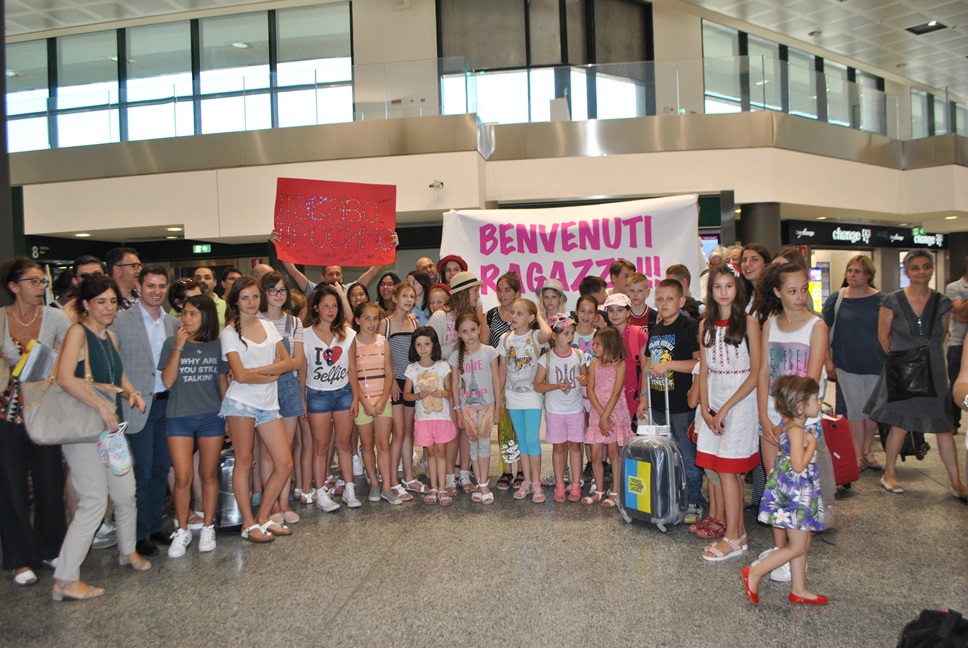 In Corsa per i Figli della Speranza -FAMIGLIE PER L'ACCOGLIENZA