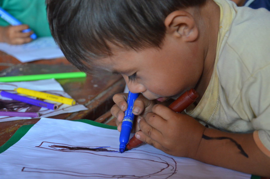 Ritorniamo a scuola di corsa di Compagnia del Perù Onlus Ritorniamo a scuola di corsa-Compagnia del Perù Onlus