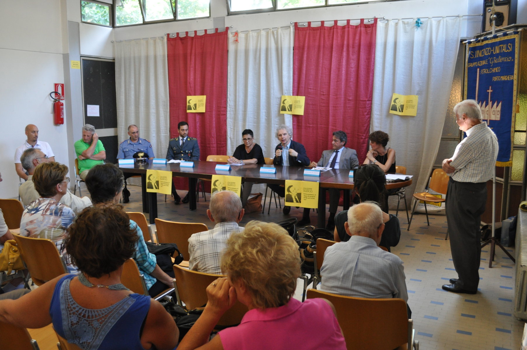 Corri per dare… un aiuto alimentare-San Vincenzo Gruppo Az.le "G. Taliercio"