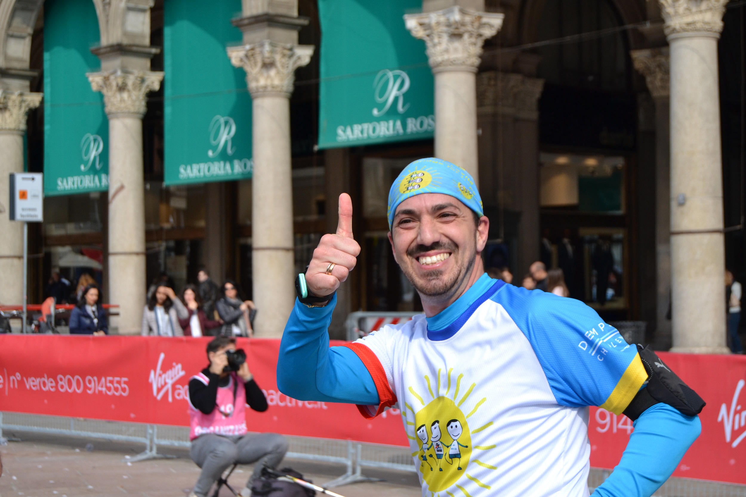 #CorriAmo La Vita - The Bridge for Hope -THE BRIDGE FOR HOPE