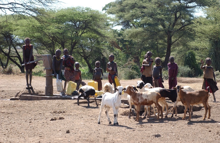 Run for Water Run for Life 2017-Africa Mission