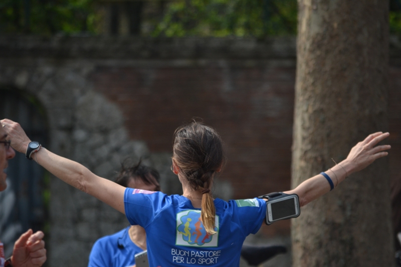 CORRI per i BAMBINI del BUON PASTORE-Fondazione Ist. Buon Pastore