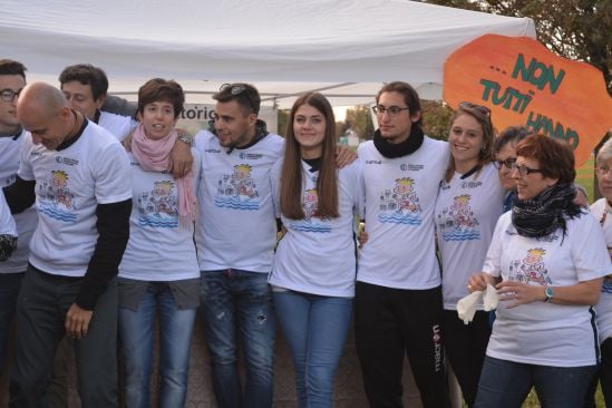 Run for Water Run for Life 2017 di Africa Mission Run for Water Run for Life 2017-Africa Mission