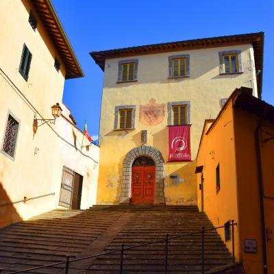 Fucecchio, Il Parco al Centro di PromoCultura Fucecchio, Il Parco al Centro-PromoCultura