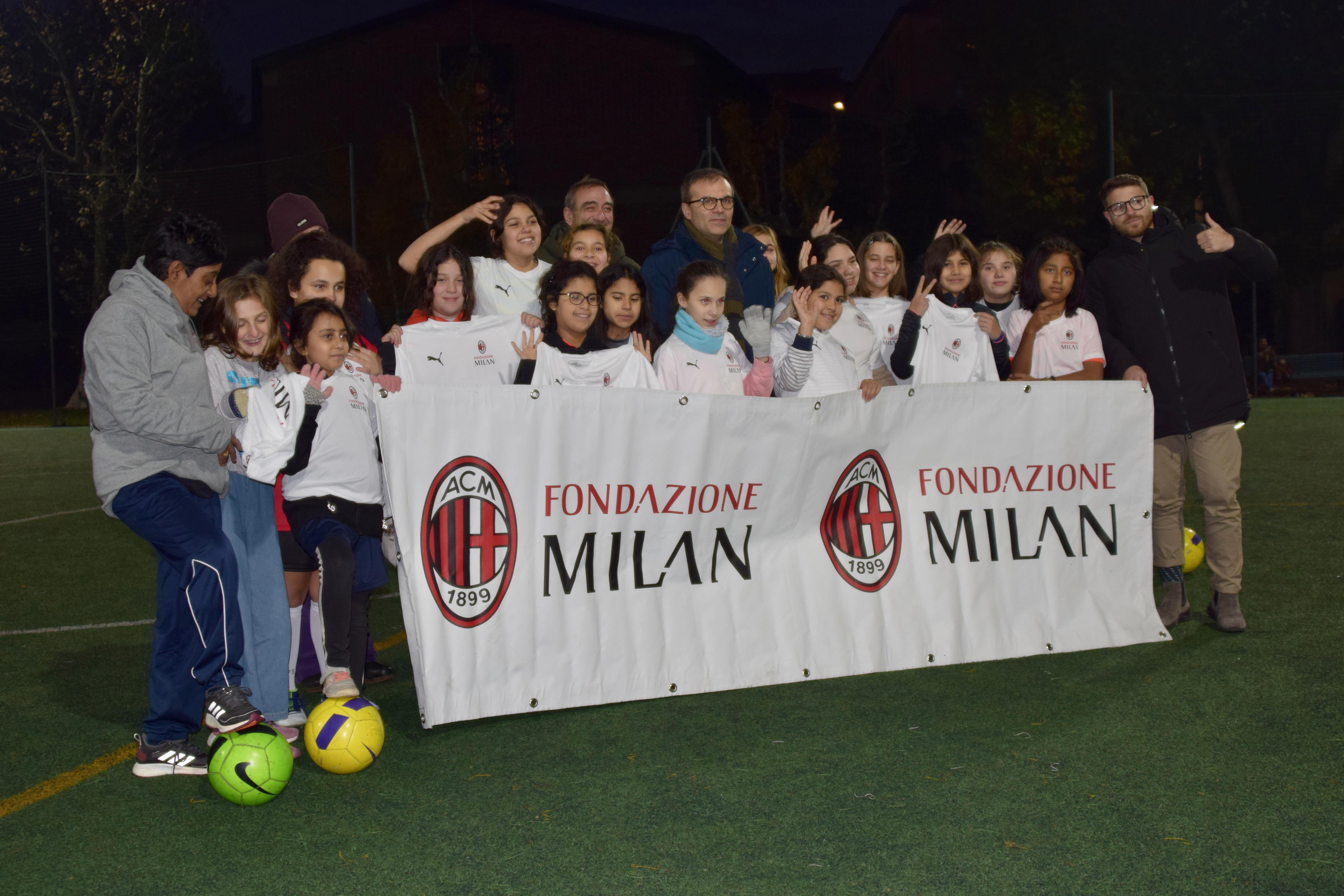 Sport for Change - Milano Marathon 2023 di Fondazione Milan Sport for Change - Milano Marathon 2023-Fondazione Milan