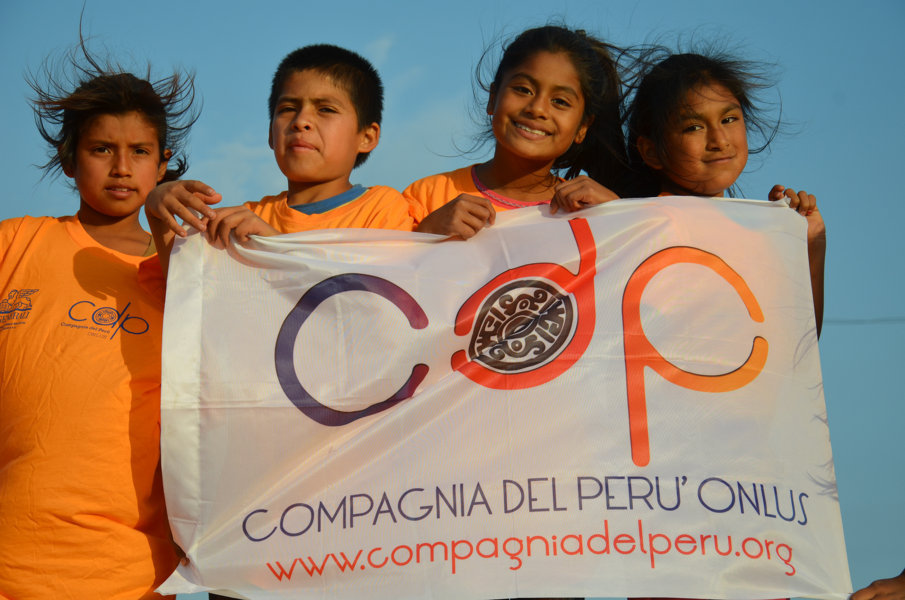 Ritorniamo a scuola di corsa di Compagnia del Perù Onlus Ritorniamo a scuola di corsa-Compagnia del Perù Onlus
