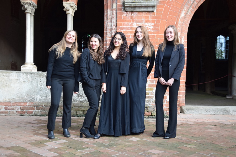 Sostieni la tua musa!-Polimnia