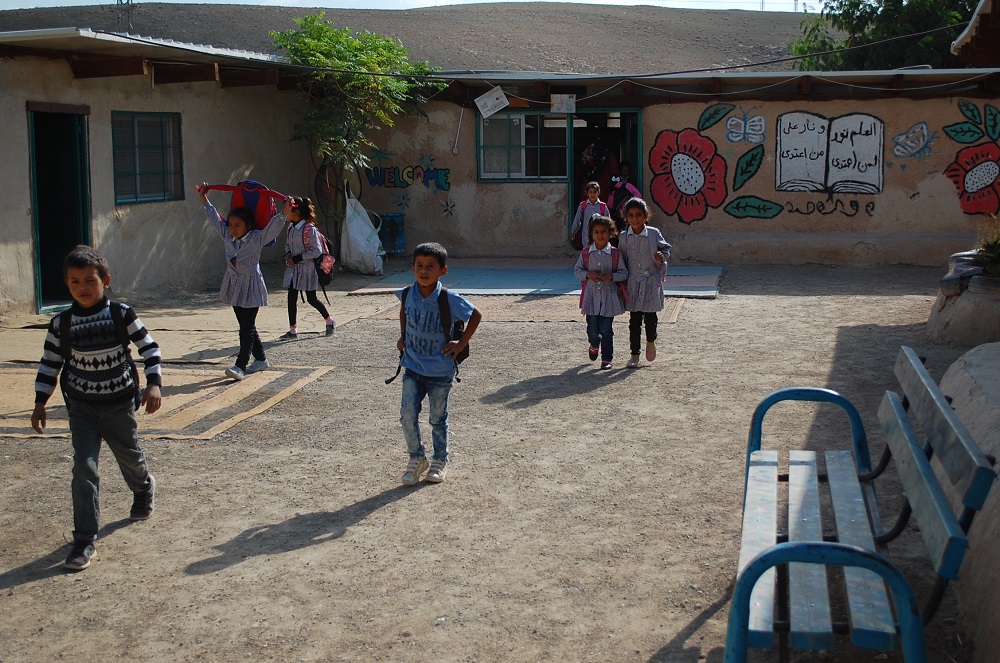 Fondo Emergenza per Khan al Ahmar-Vento di Terra ONG