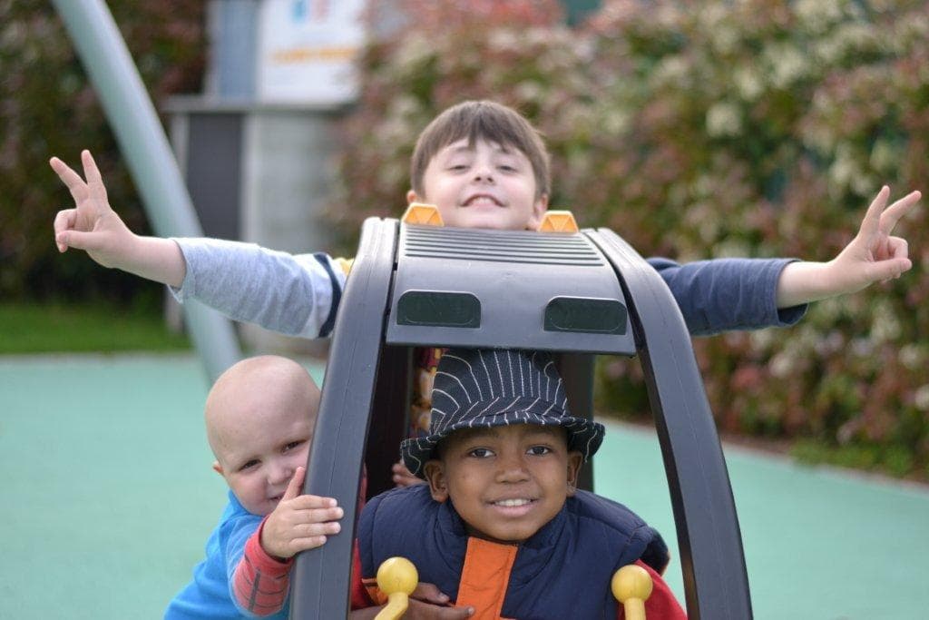 Una casa per i nostri bambini di Comitato Maria Letizia Verga Una casa per i nostri bambini-Comitato Maria Letizia Verga