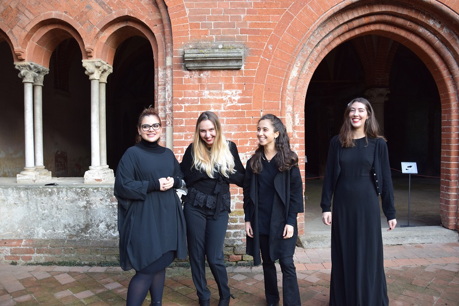 Sostieni la tua musa!-Polimnia