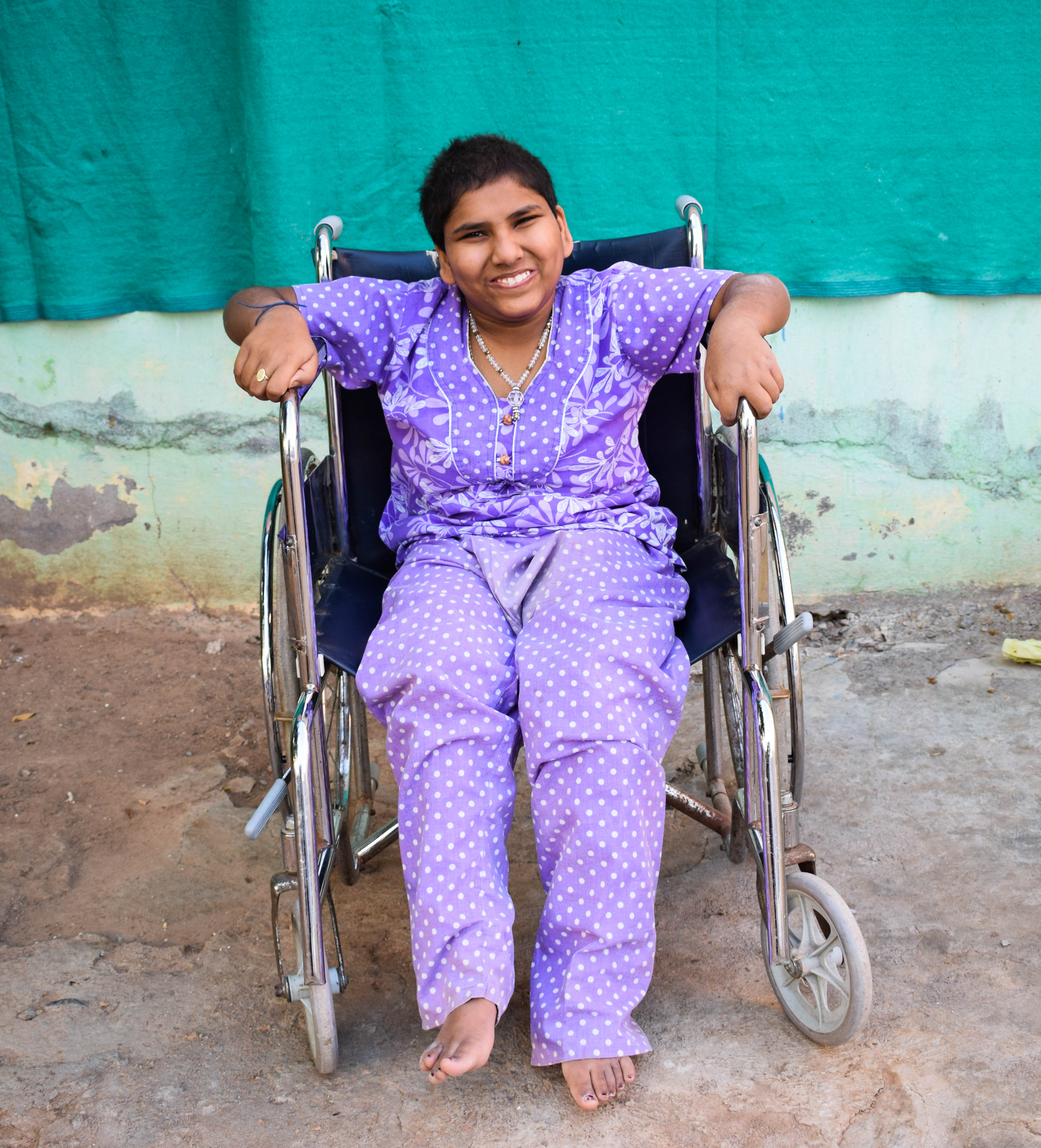 Fondo Sanitario per Shanti Nilayam di SEMI Onlus Fondo Sanitario per Shanti Nilayam-SEMI Onlus