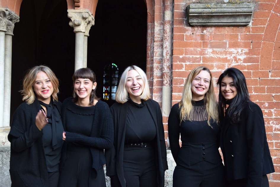 Sostieni la tua musa!-Polimnia