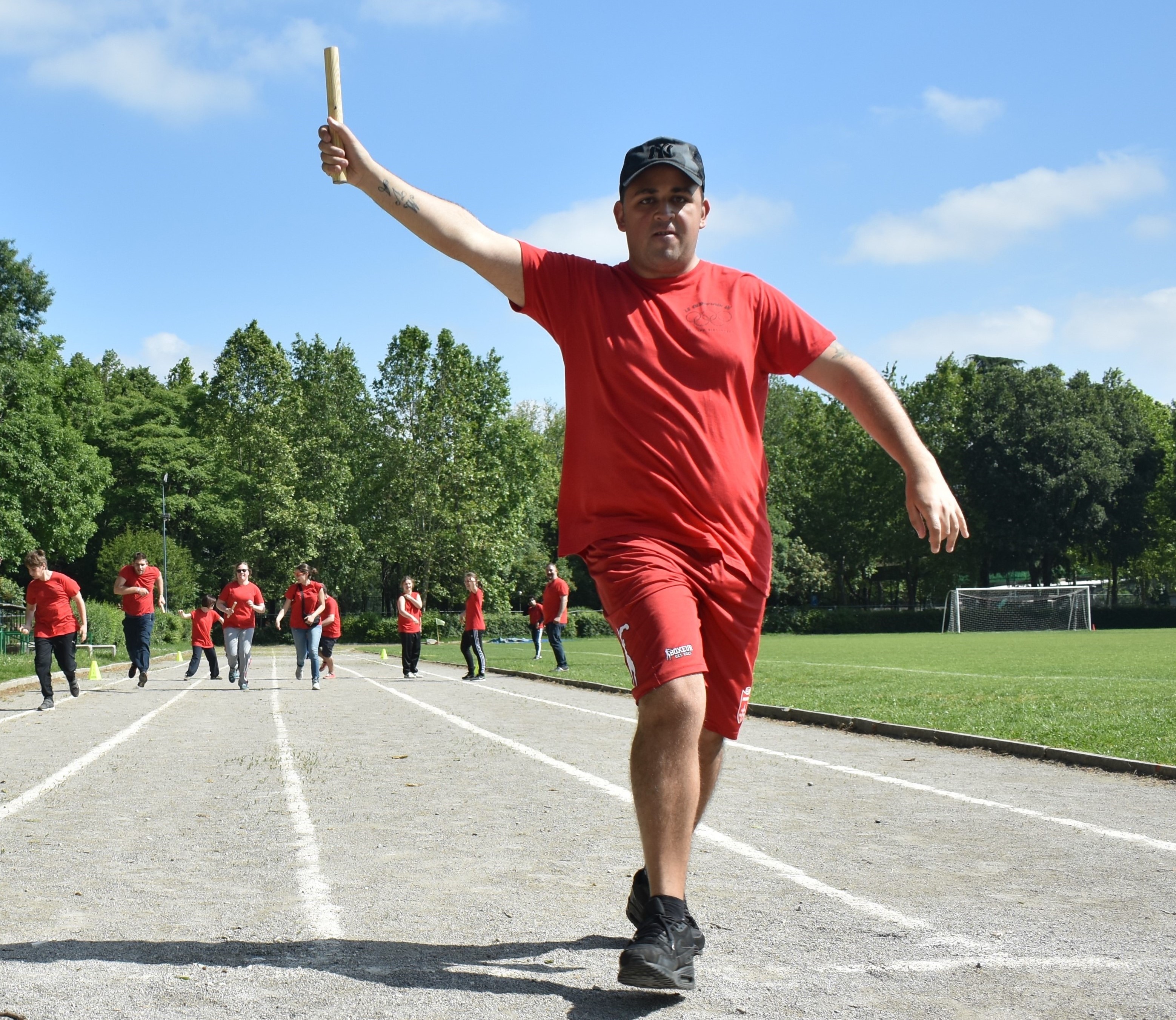 SEMPRE IN MOVIMENTO!-Cascina Biblioteca