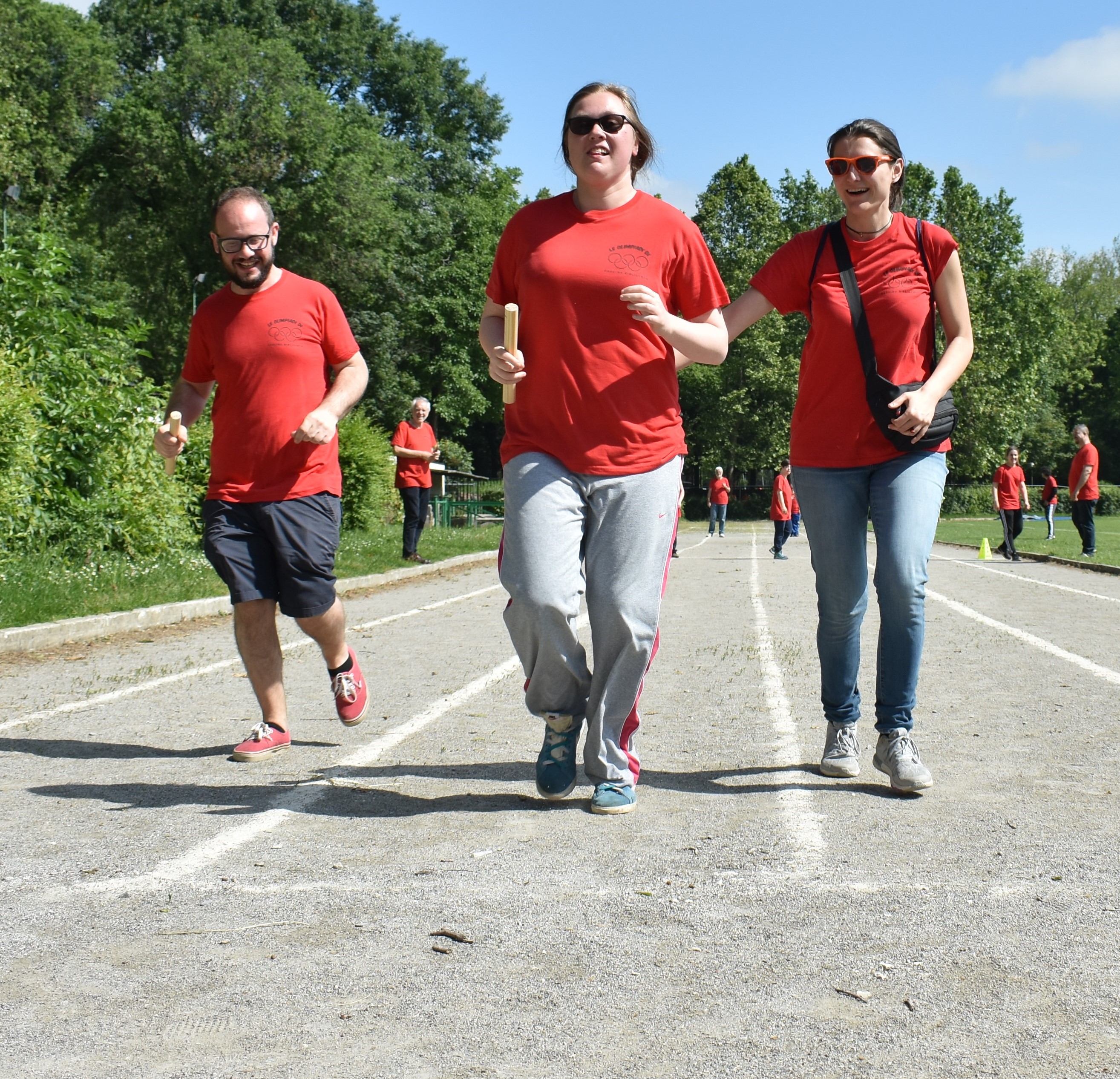 SEMPRE IN MOVIMENTO!-Cascina Biblioteca
