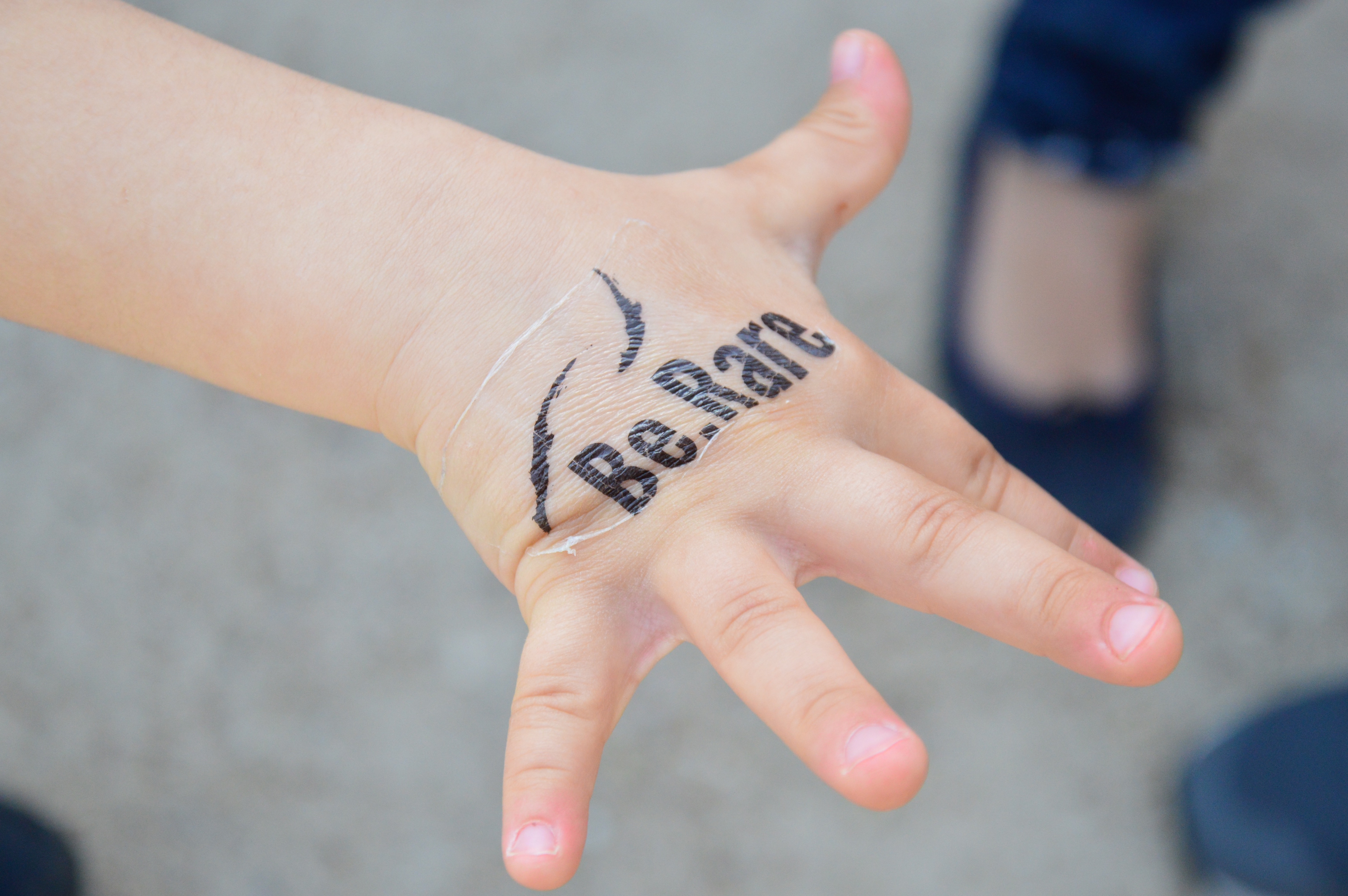 Run4Usher-Rare Partners