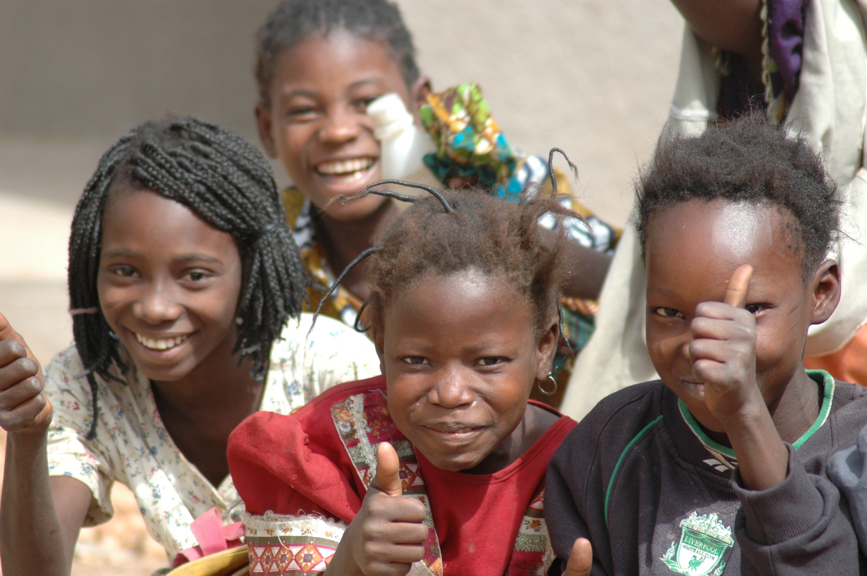 Corri e ferma la malnutrizione infantile-ProgettoMondo Mlal