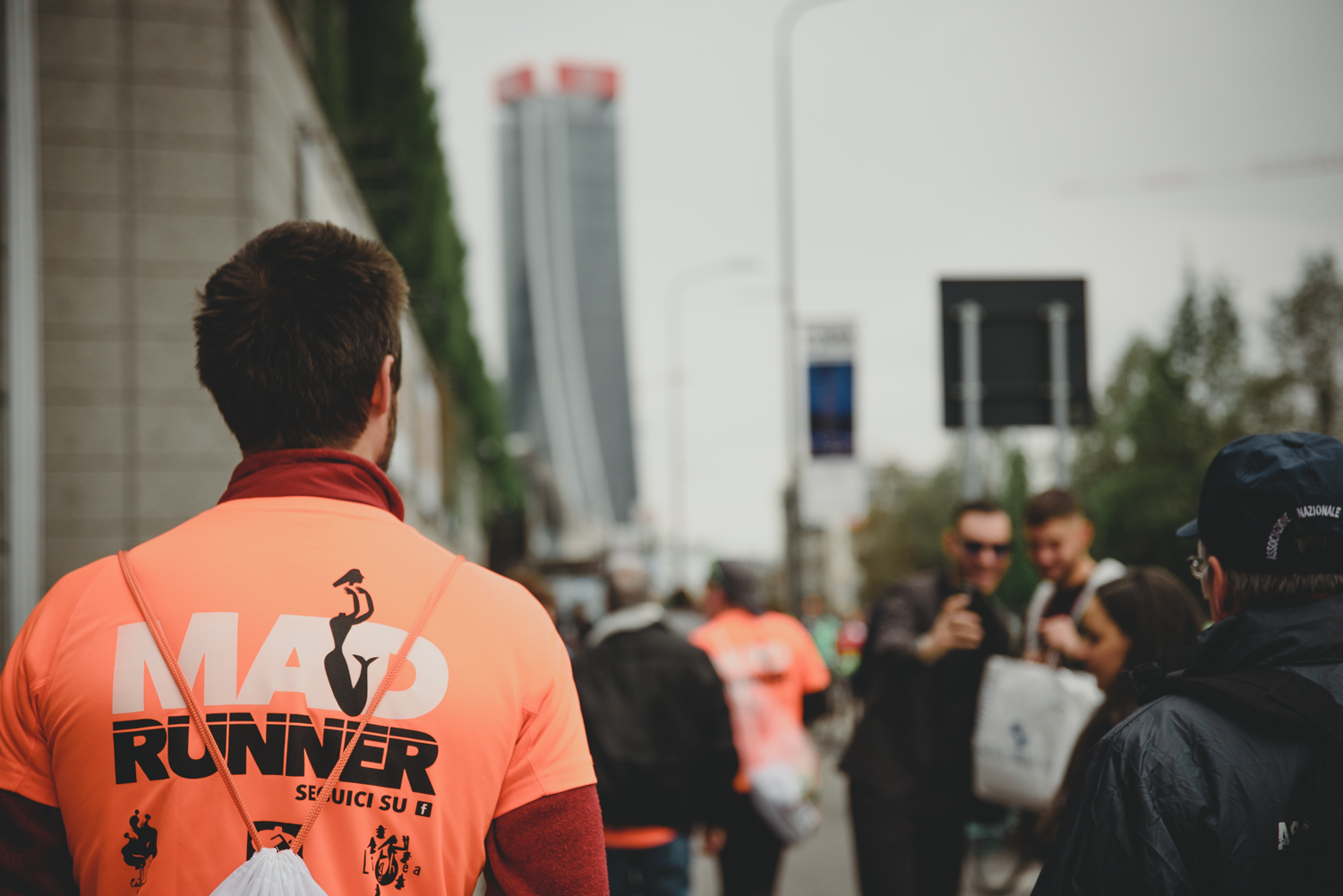 Orange is the new Mad di Fondazione Lighea Onlus Orange is the new Mad-Fondazione Lighea Onlus