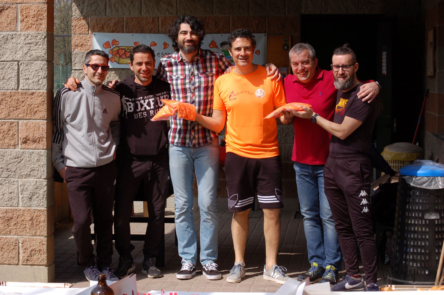 Corri per i "bimbi" speciali@MI Marathon-Un Tesoro per Tutti Aps