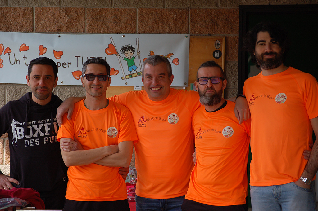 Corriamo x arrivare in ⏱️ alla diagnosi-Un Tesoro per Tutti Aps