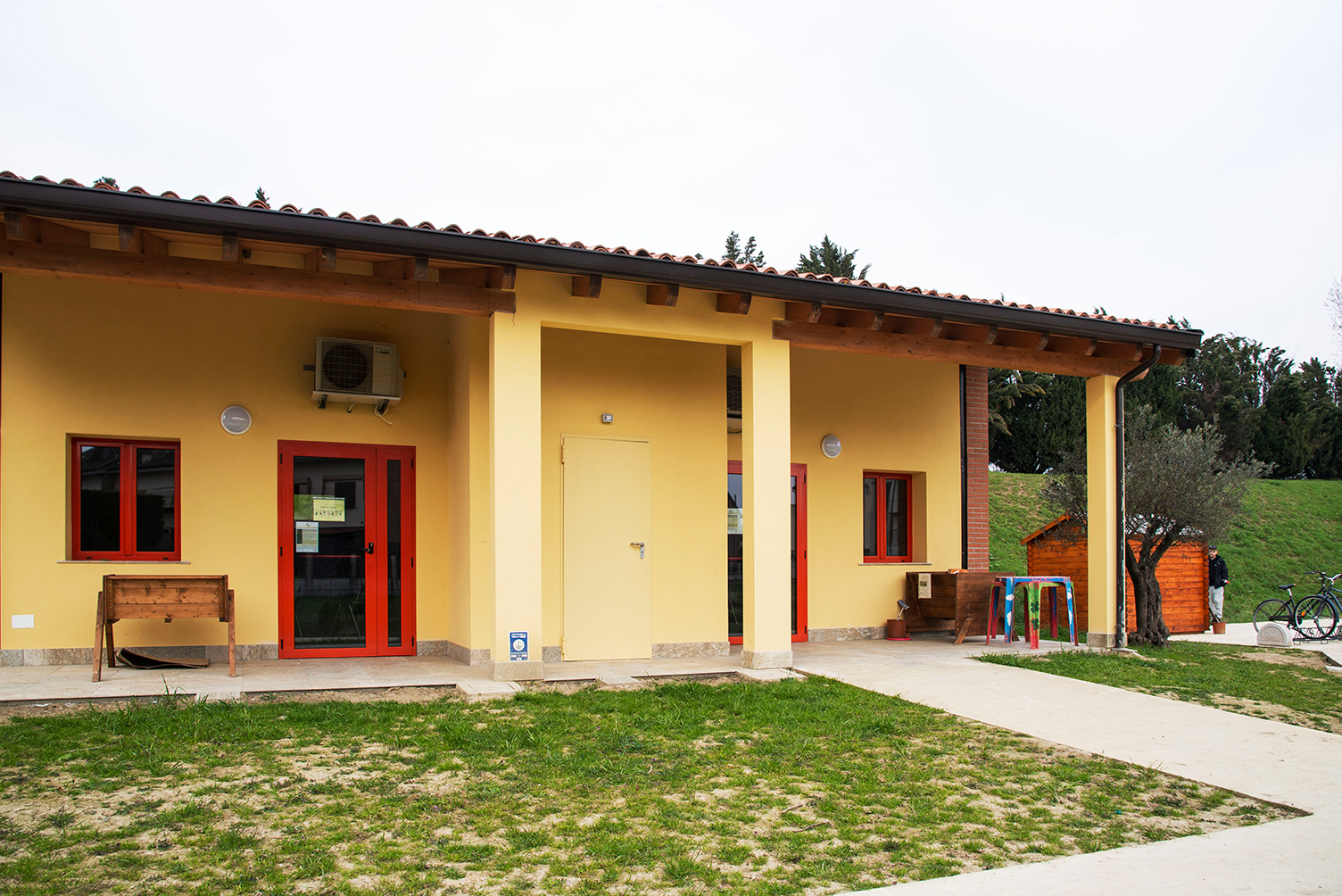 LA CITTA' BIODIVERSA NARRA LÆ DIVERSITA'-Curiosamente