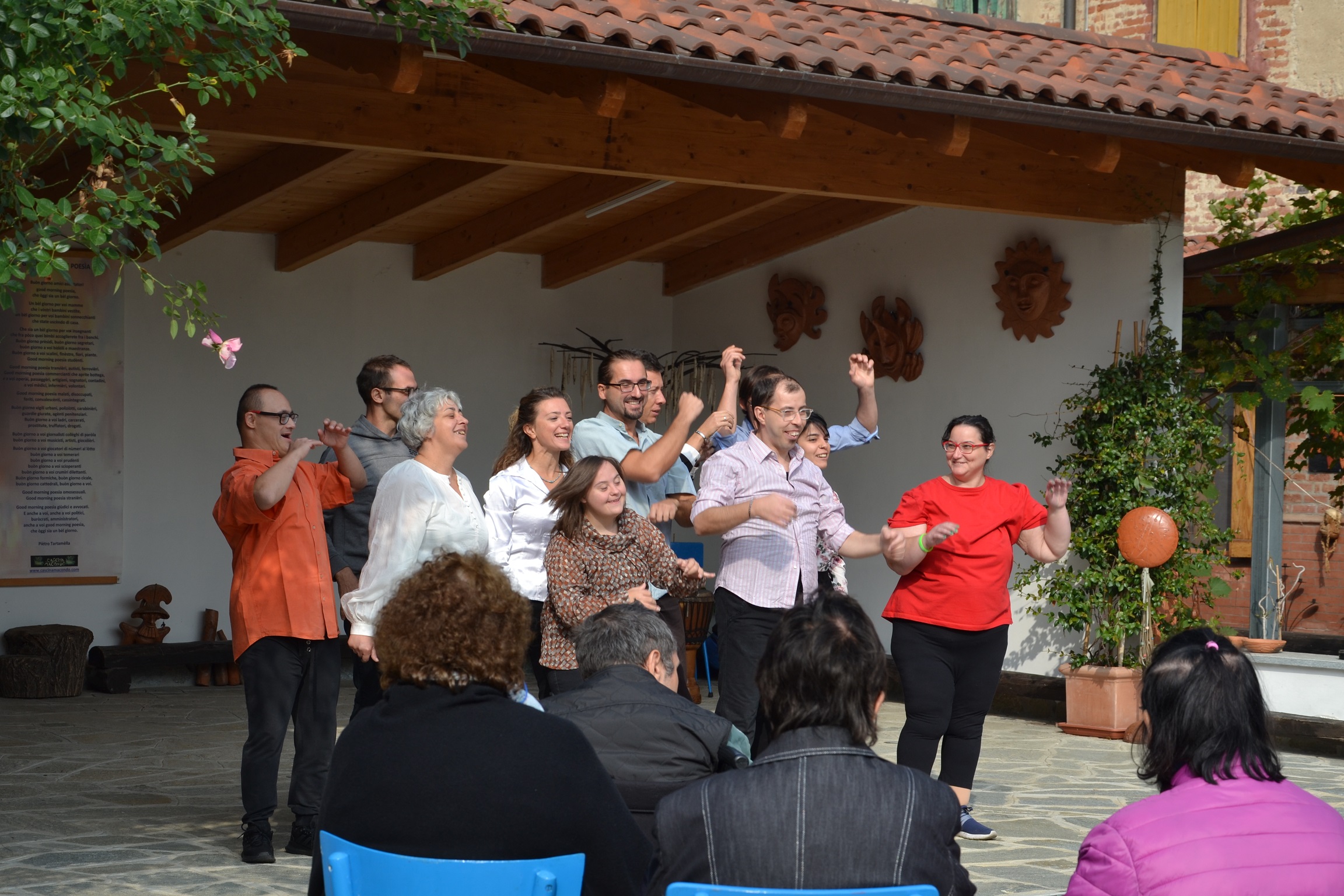 IN ARTE CON-APS CASCINA MACONDO