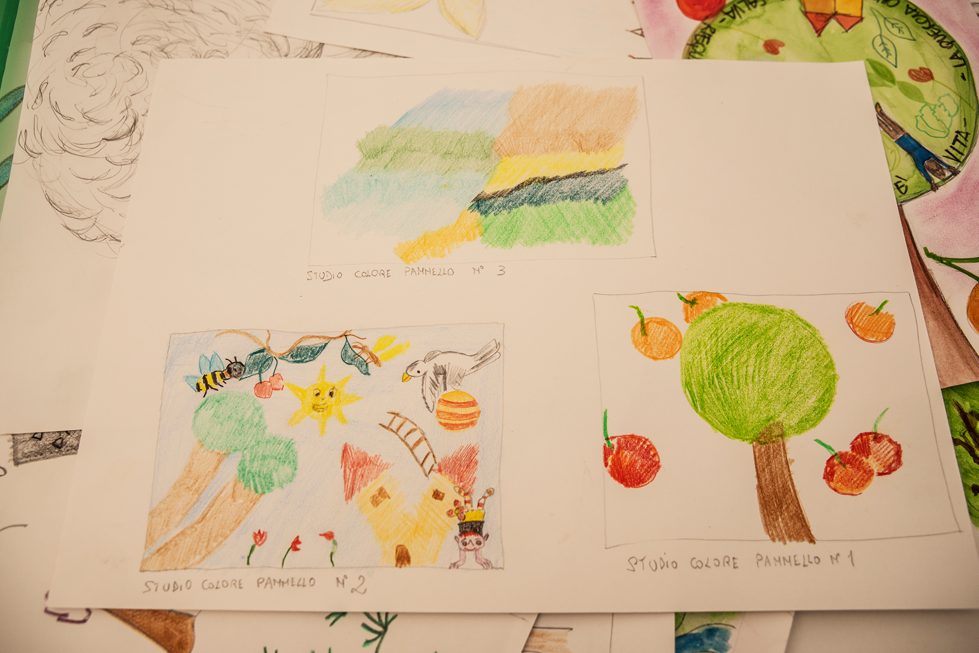 LA CITTA' BIODIVERSA NARRA LÆ DIVERSITA'-Curiosamente