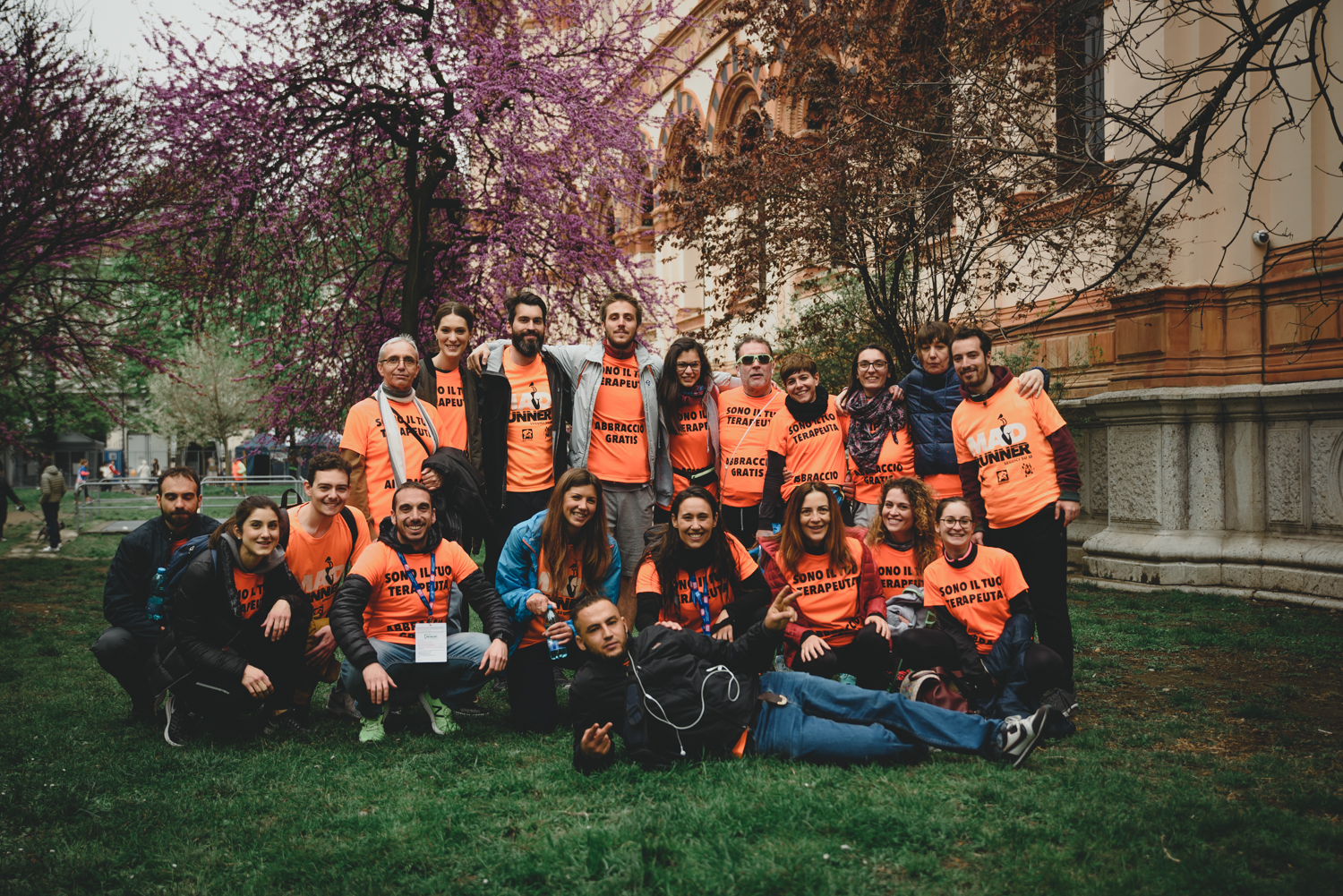 Orange is the new Mad di Fondazione Lighea Onlus Orange is the new Mad-Fondazione Lighea Onlus