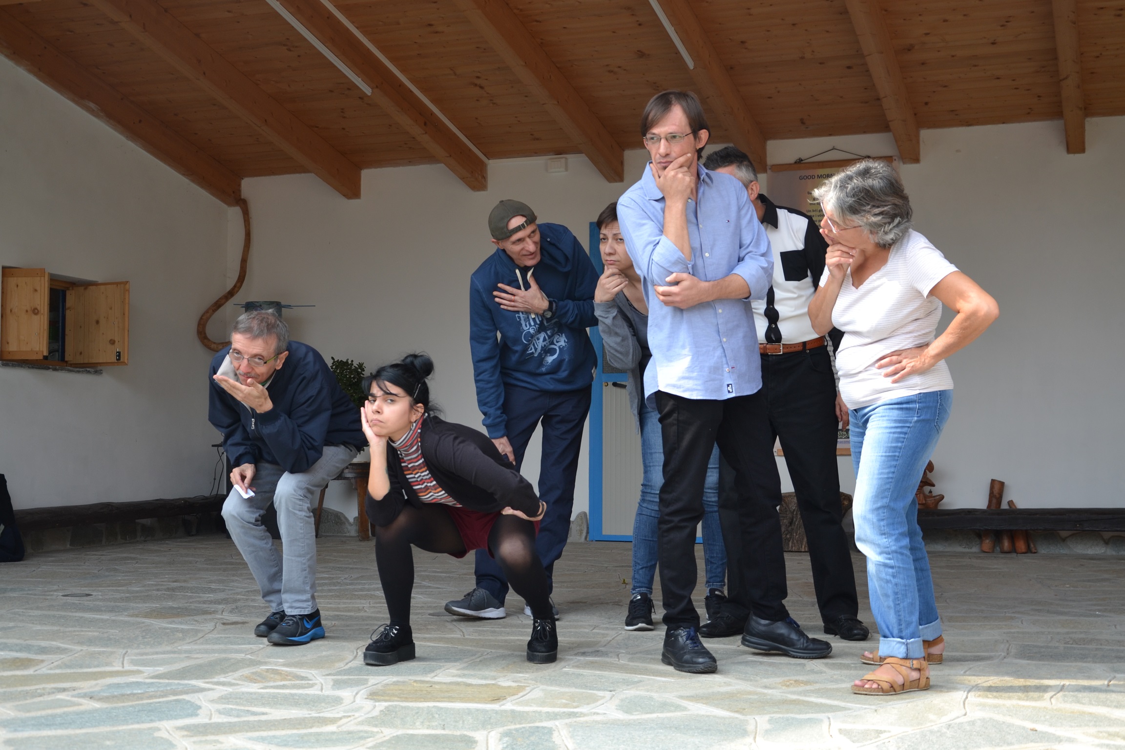 IN ARTE CON-APS CASCINA MACONDO