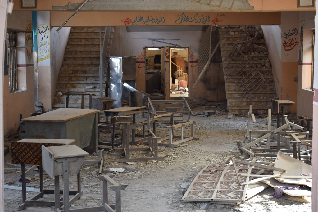 Corri come un guerriero!-COOPI