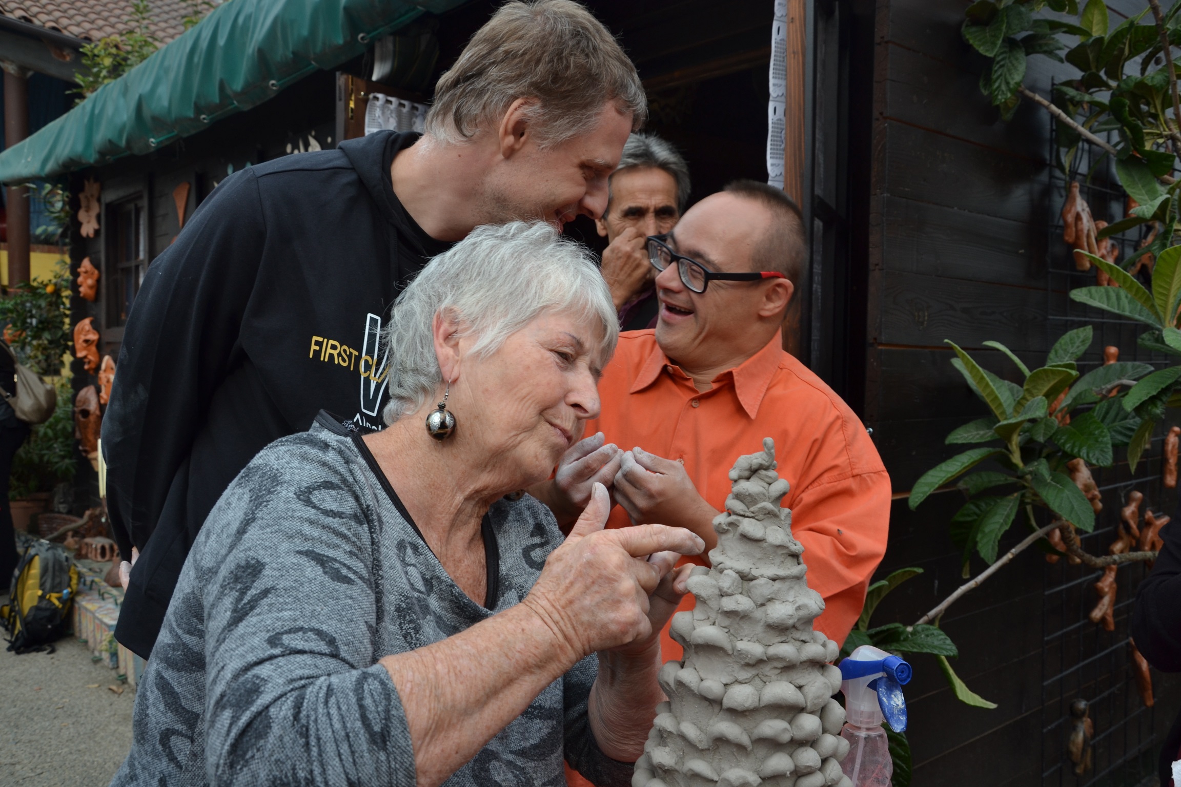 IN ARTE CON-APS CASCINA MACONDO