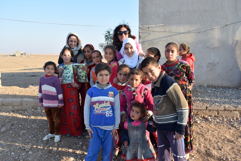 Corri come un guerriero!-COOPI