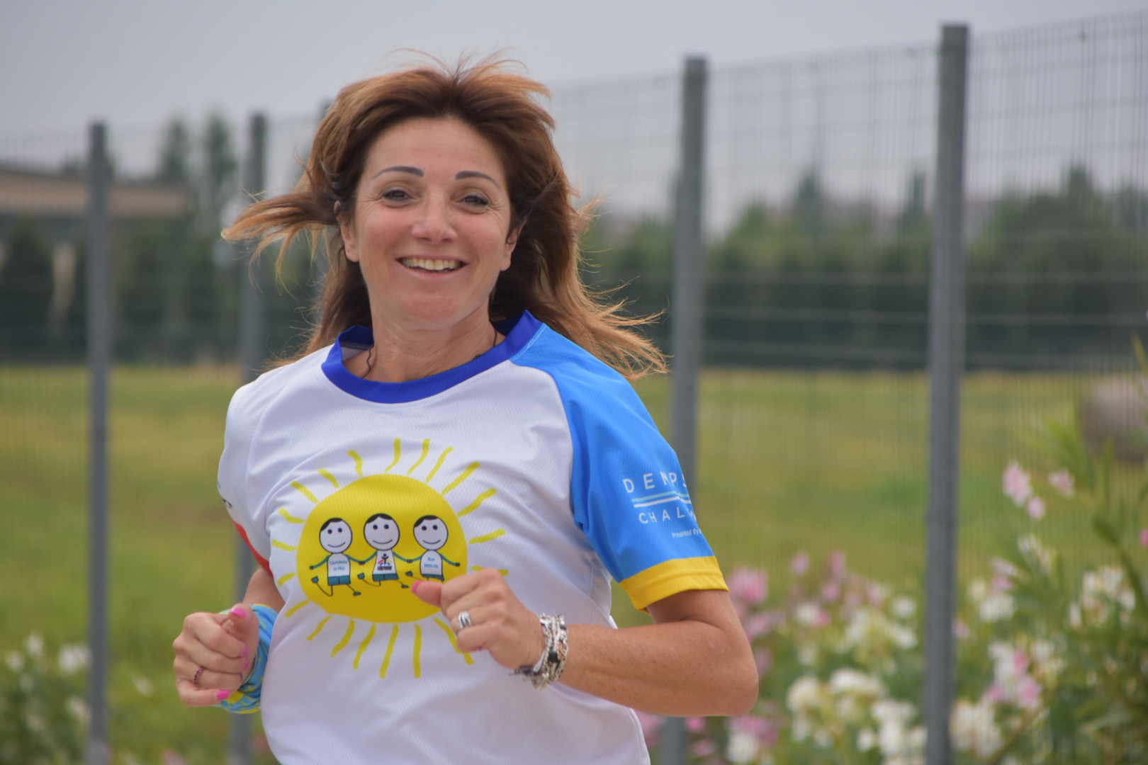 #CorriAmo La Vita - The Bridge for Hope -THE BRIDGE FOR HOPE