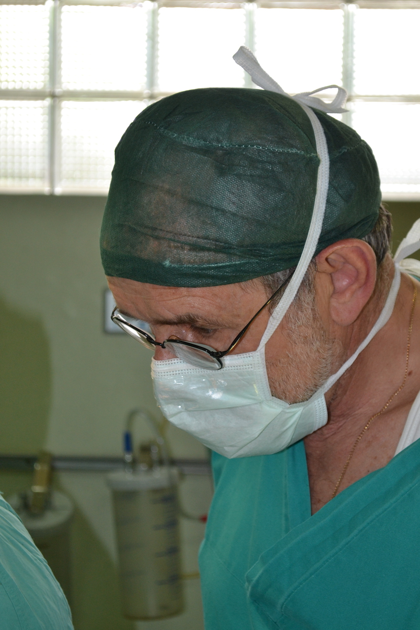 Io sostengo il medico dei Campesinos!-Pietro Gamba Onlus