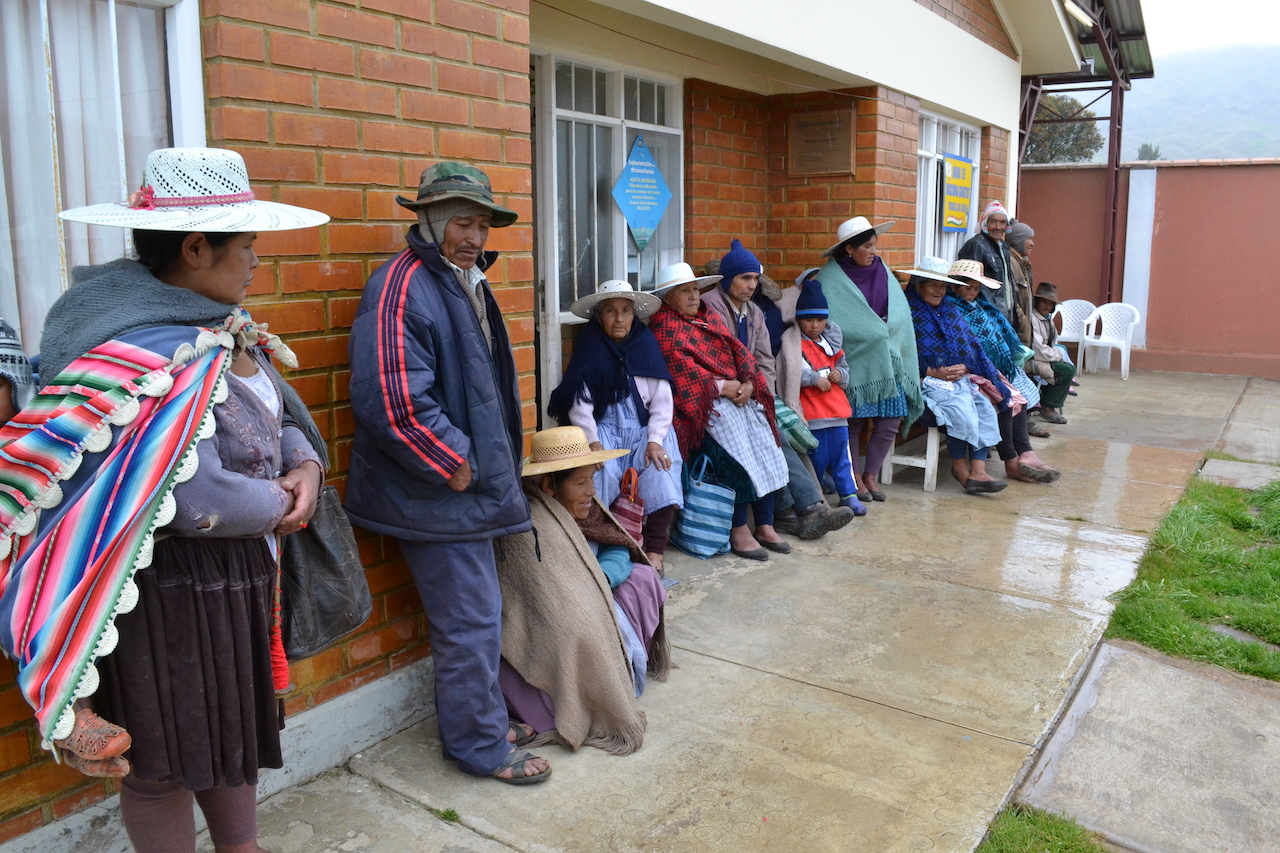 Io sostengo il medico dei Campesinos!-Pietro Gamba Onlus