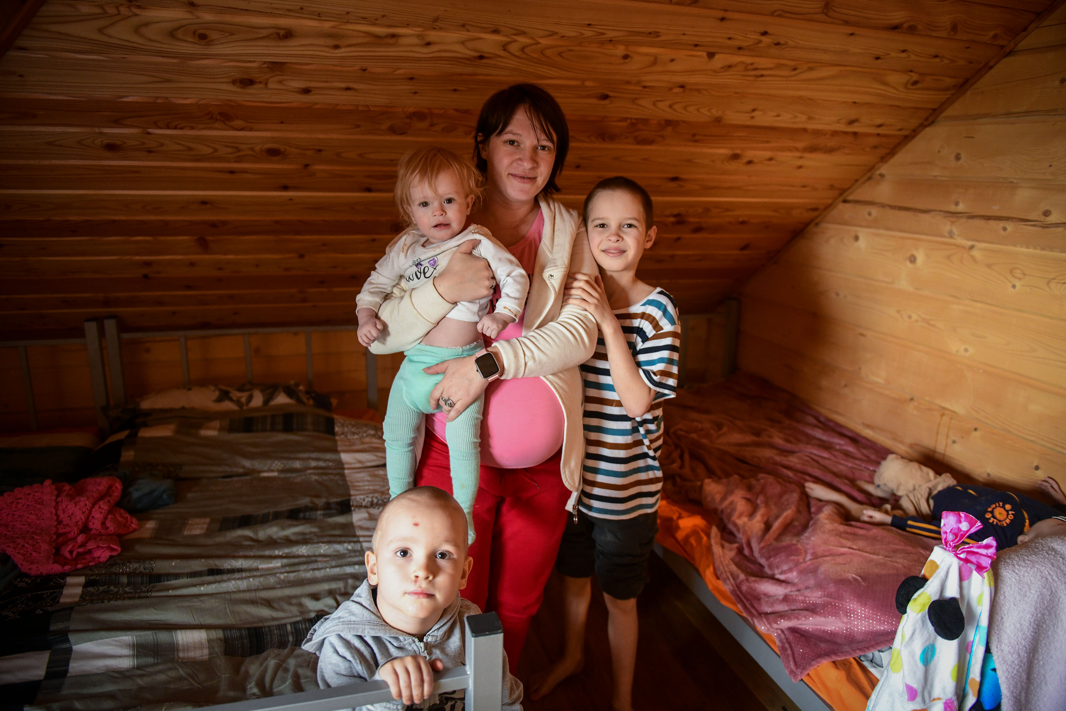 Emergenza Ucraina di Specchio d'Italia Emergenza Ucraina-Specchio d'Italia