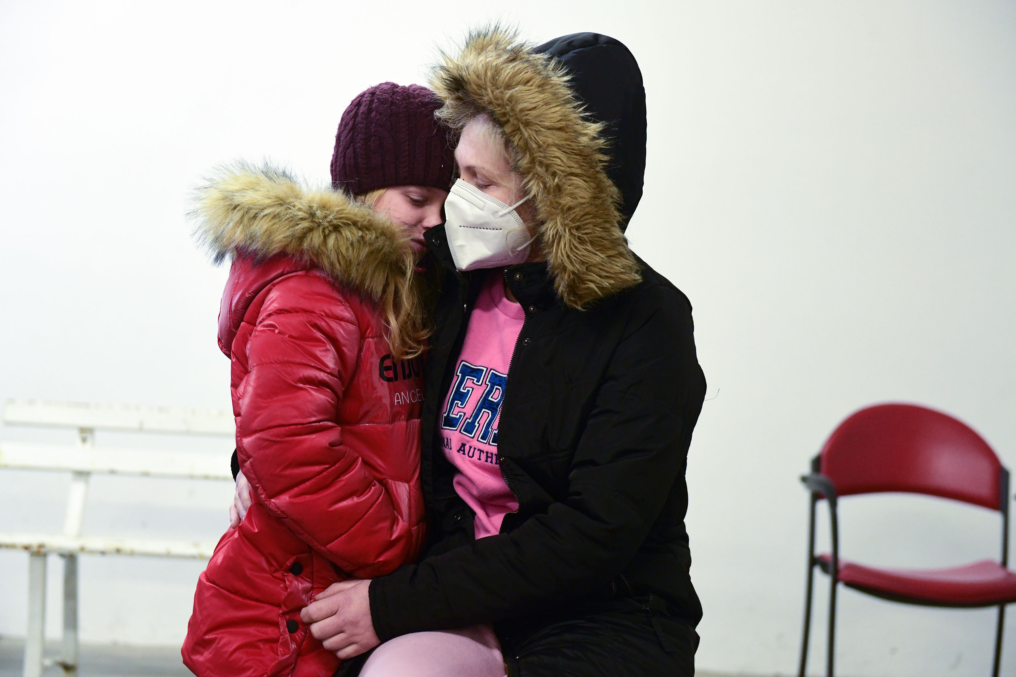 Emergenza Ucraina di Specchio d'Italia Emergenza Ucraina-Specchio d'Italia