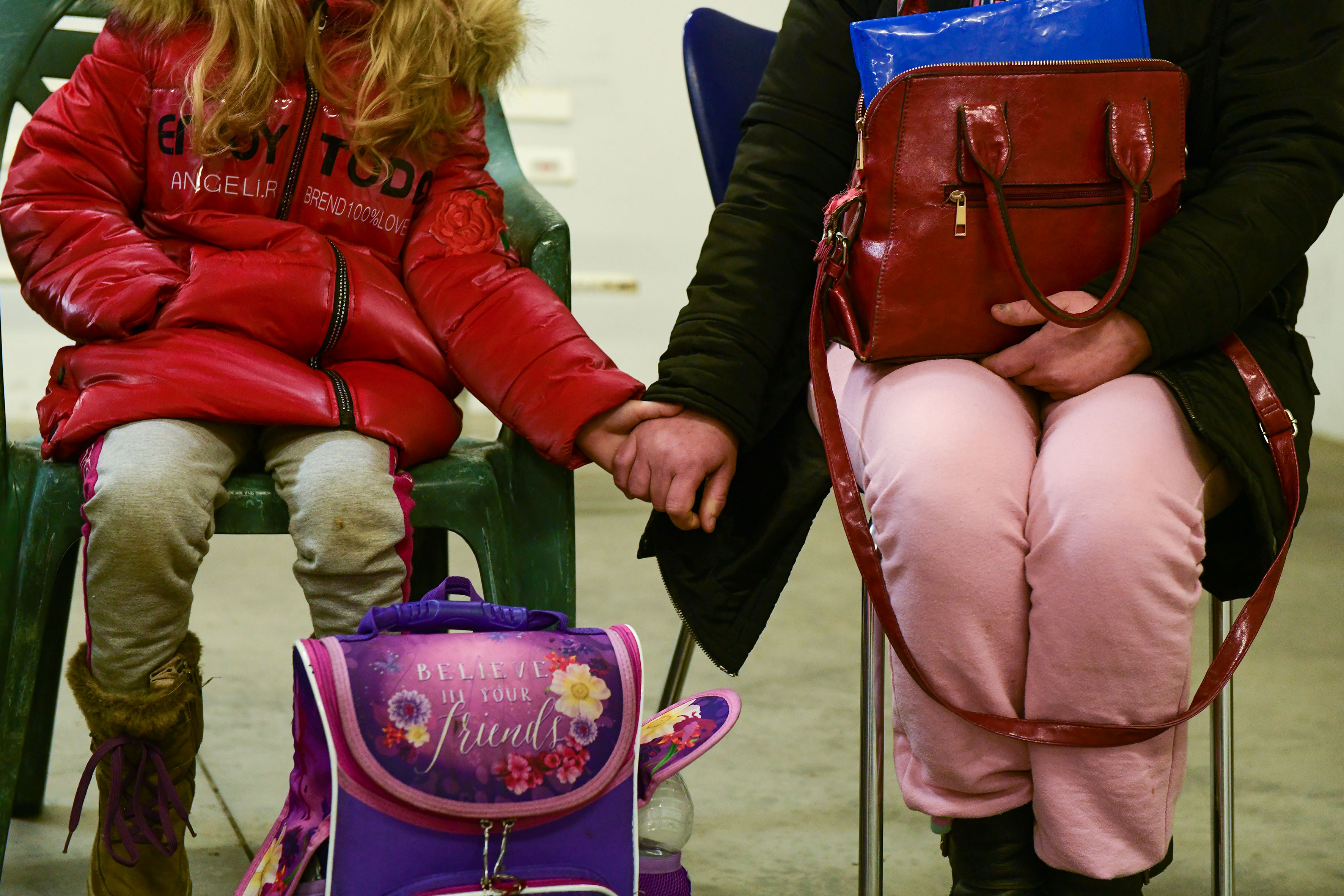 Emergenza Ucraina di Specchio d'Italia Emergenza Ucraina-Specchio d'Italia