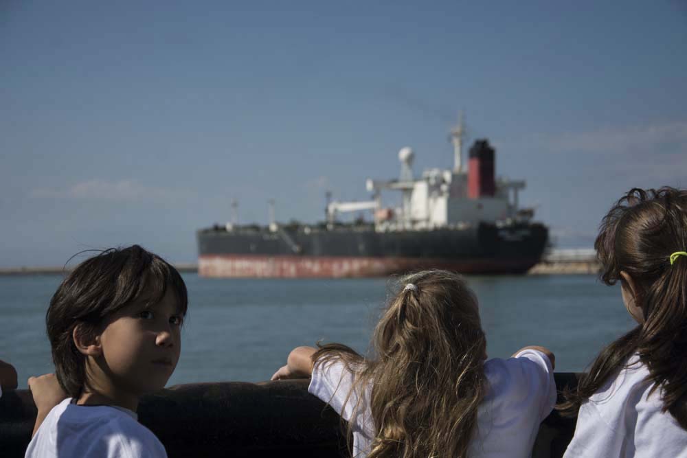 Corri-Amo ad esplorare il mondo! -Il Porto dei piccoli