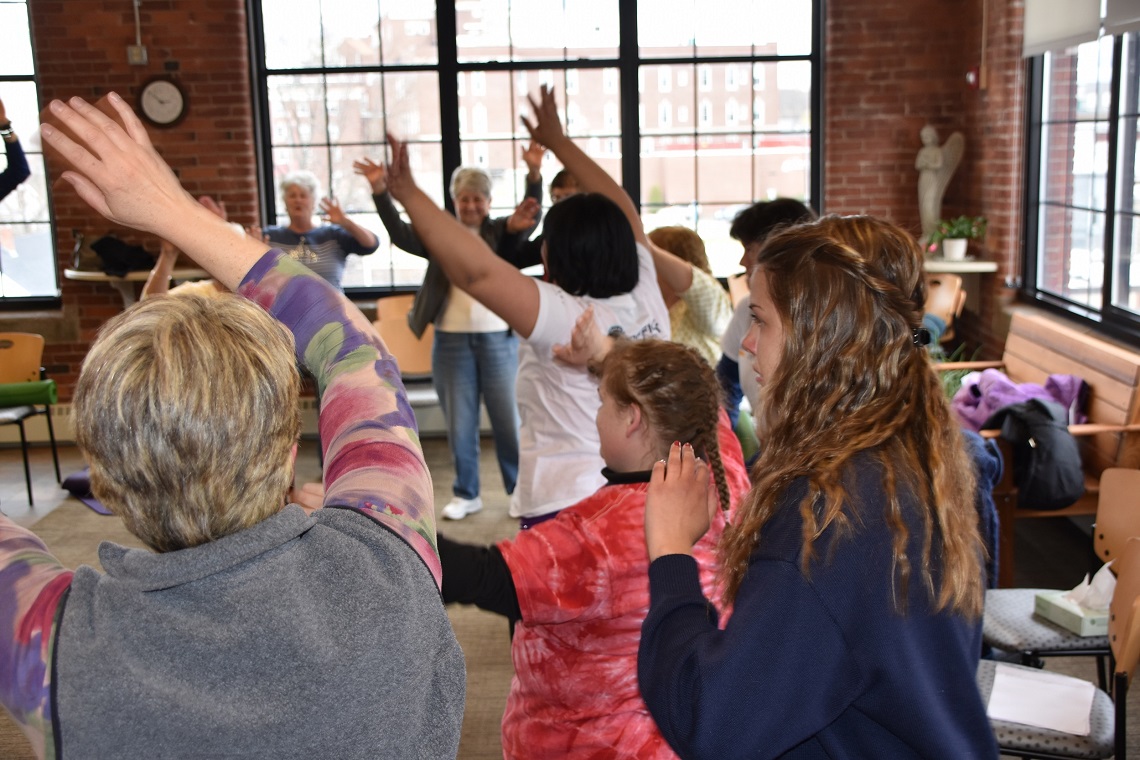 #CorriAmoLaVita di The Bridge for Hope di THE BRIDGE FOR HOPE #CorriAmoLaVita di The Bridge for Hope-THE BRIDGE FOR HOPE