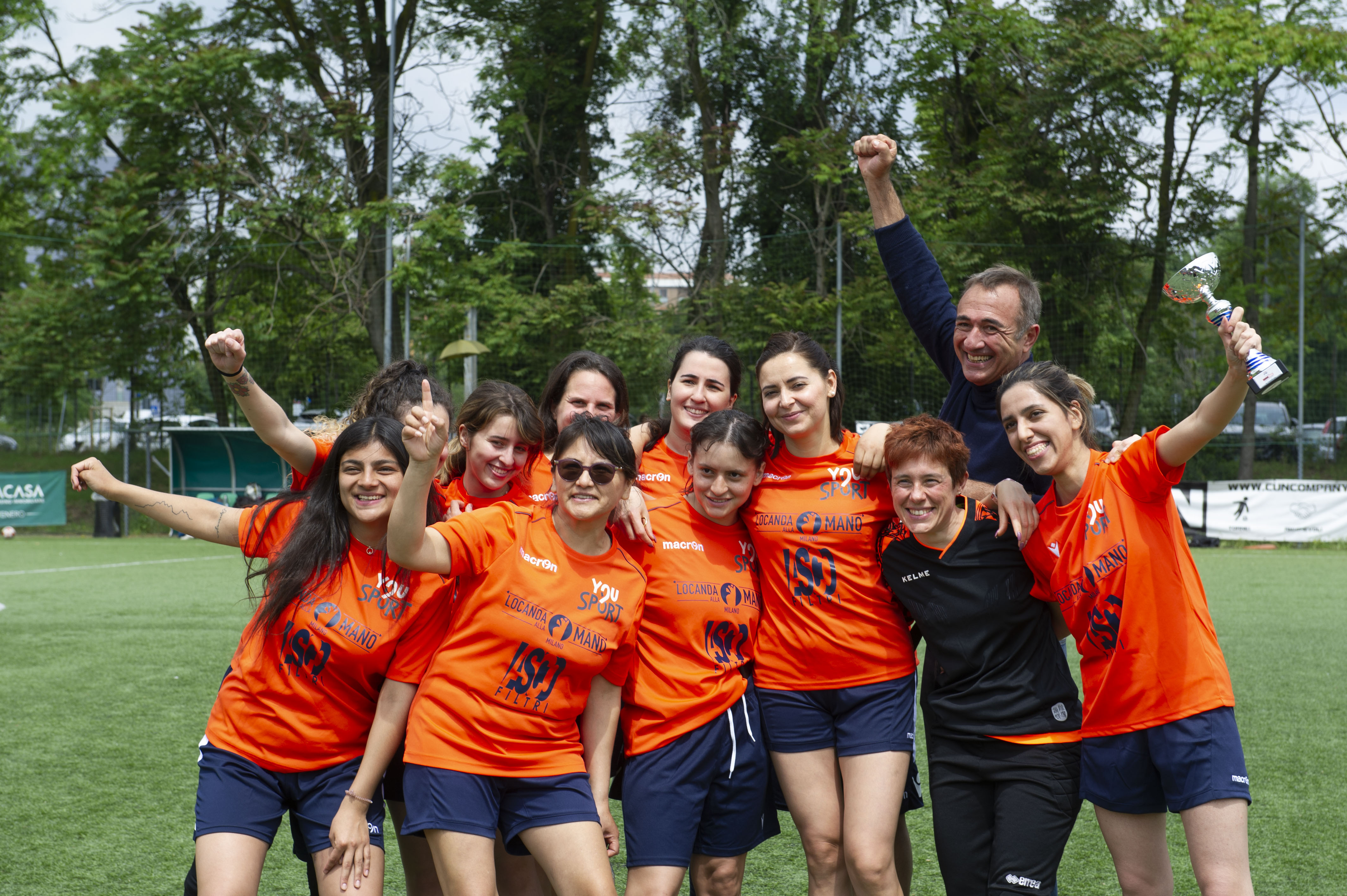 Run For Inclusion - Milano Marathon 2023-YouSport