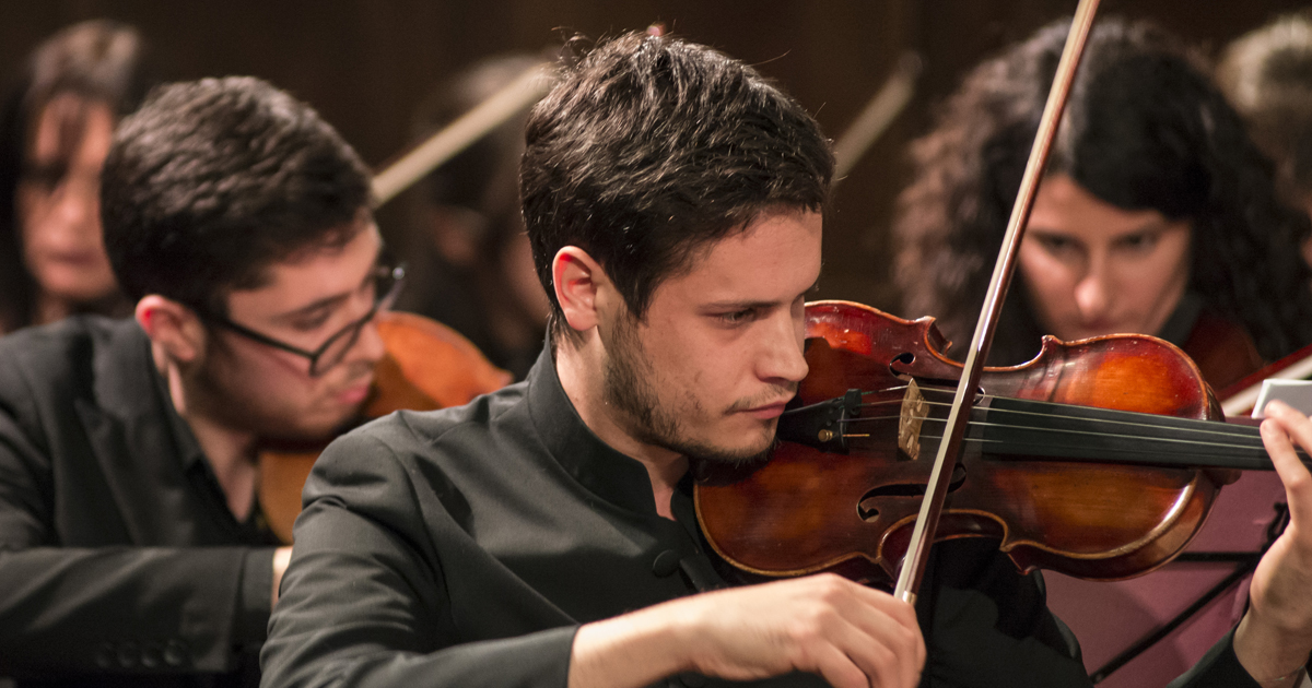 Obiettivo Orchestra-SCUOLA APM