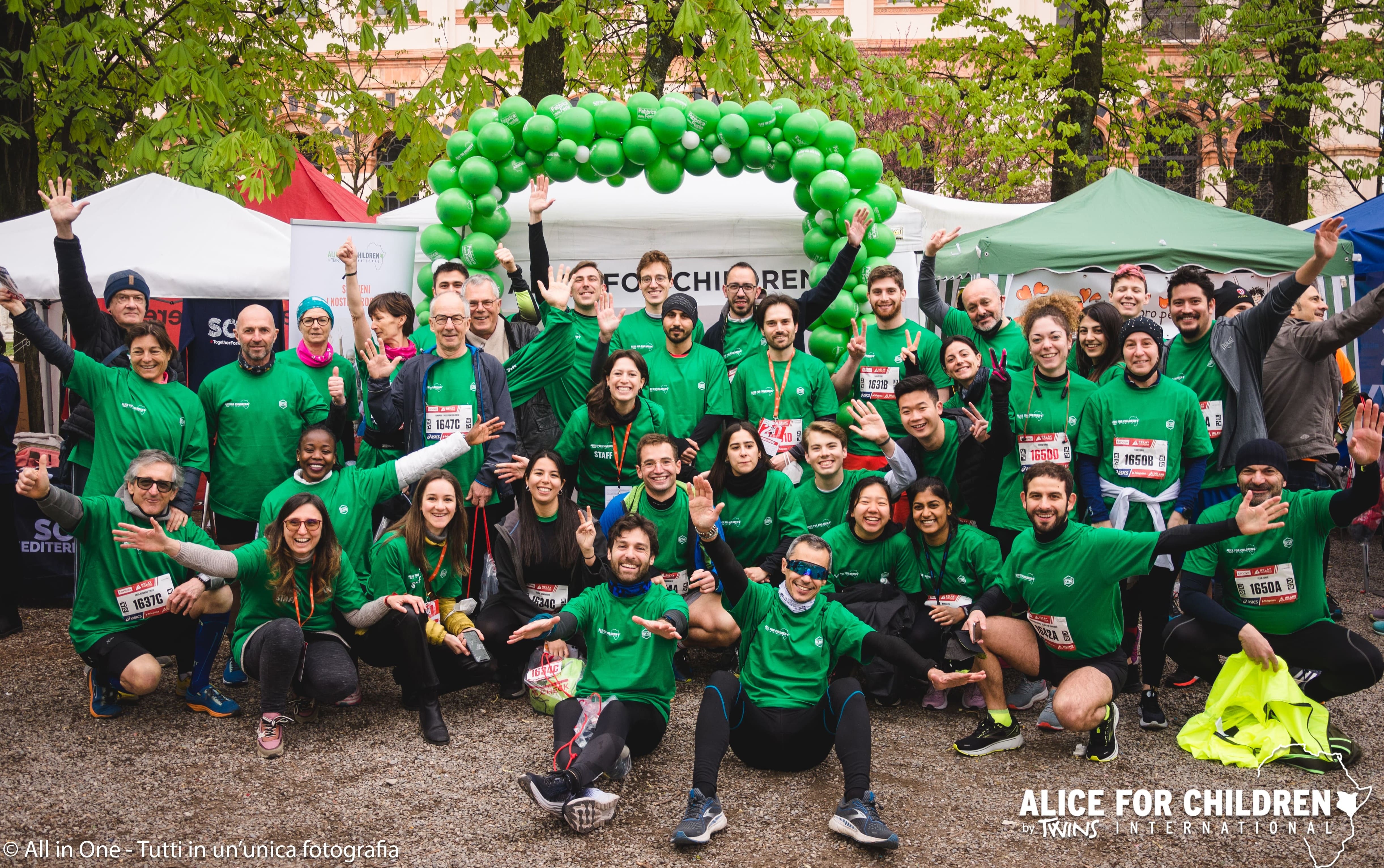 Books RUN the future! di Alice For Children Books RUN the future! -Alice For Children