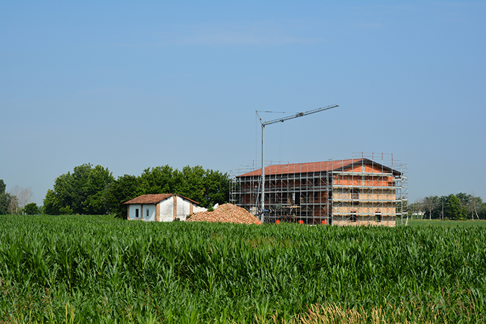 CASCINA DI ACCOGLIENZA PER I BISOGNOSI di AVOSS CASCINA DI ACCOGLIENZA PER I BISOGNOSI-AVOSS