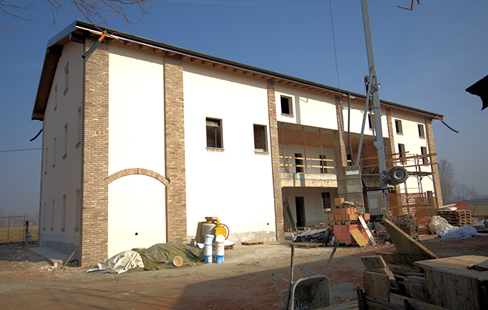 CASCINA DI ACCOGLIENZA PER I BISOGNOSI di AVOSS CASCINA DI ACCOGLIENZA PER I BISOGNOSI-AVOSS